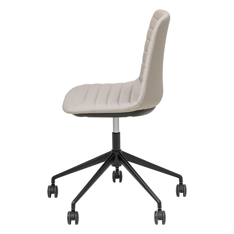 Sofia Chair with Gas Lift Castor Base