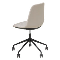 Sofia Chair with Gas Lift Castor Base