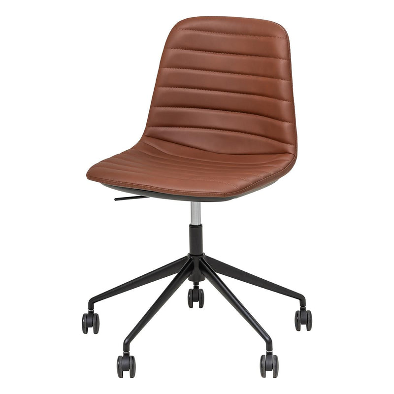 Sofia Chair with Gas Lift Castor Base