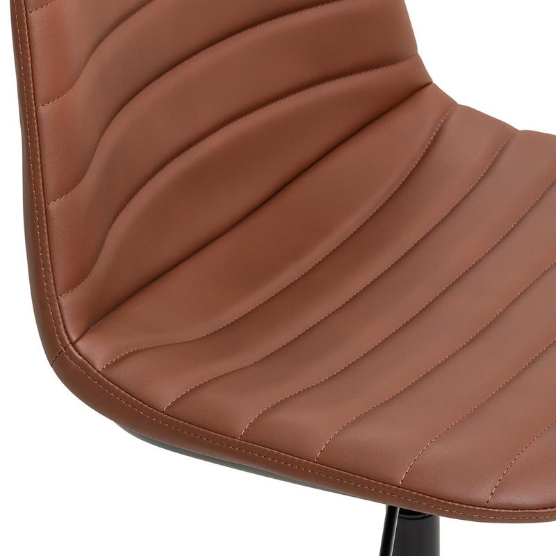 Sofia Chair with Gas Lift (with Tilt) Castor Base