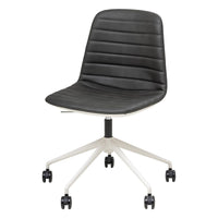 Sofia Chair with Gas Lift Castor Base