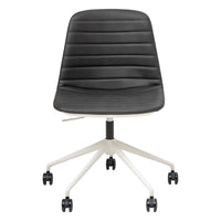 Sofia Chair with Gas Lift (with Tilt) Castor Base