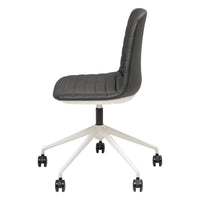 Sofia Chair with Gas Lift Castor Base