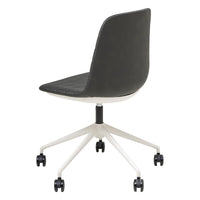 Sofia Chair with Gas Lift (with Tilt) Castor Base