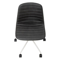Sofia Chair with Gas Lift Castor Base