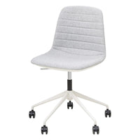 Sofia Chair with Gas Lift Castor Base