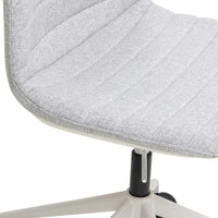 Sofia Chair with Gas Lift Castor Base