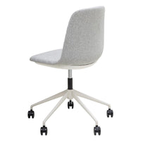 Sofia Chair with Gas Lift Castor Base