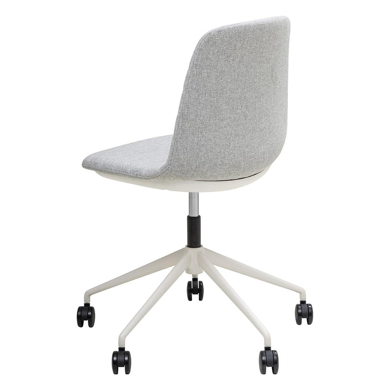 Sofia Chair with Gas Lift Castor Base