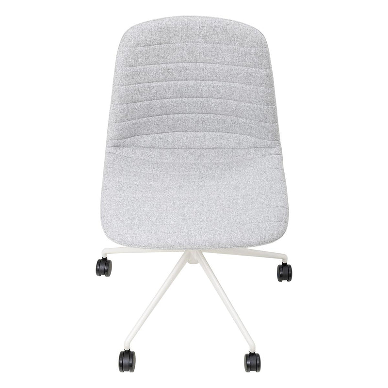 Sofia Chair with Gas Lift Castor Base