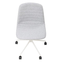 Sofia Chair with Gas Lift (with Tilt) Castor Base