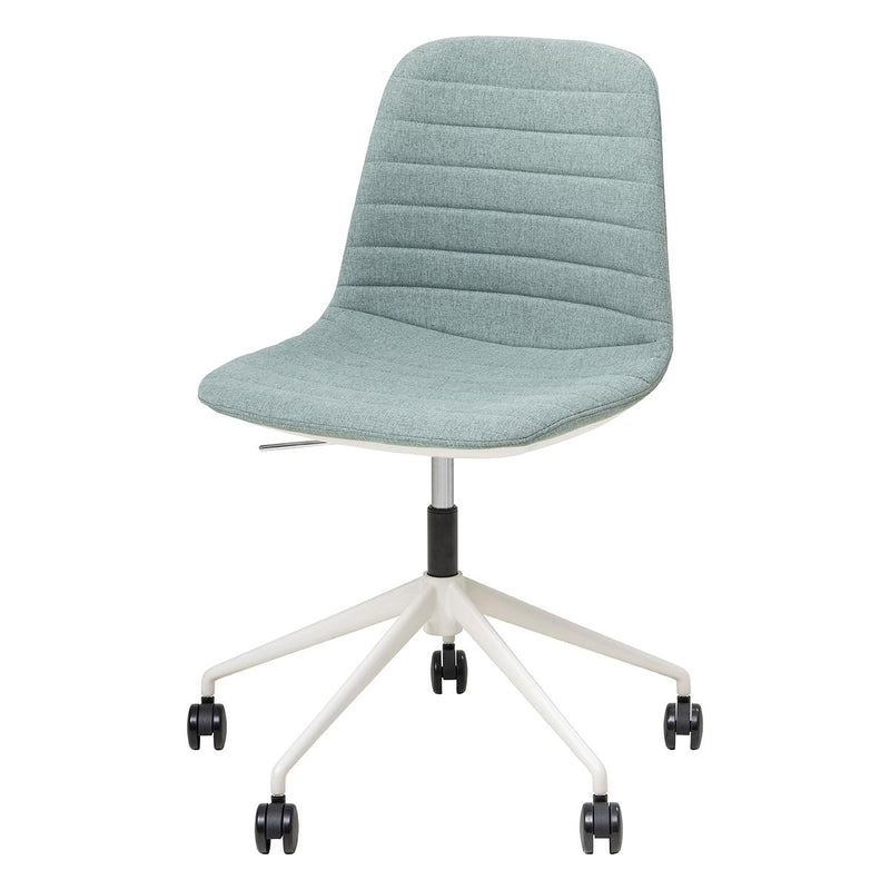 Sofia Chair with Gas Lift Castor Base