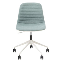 Sofia Chair with Gas Lift Castor Base