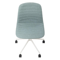 Sofia Chair with Gas Lift Castor Base