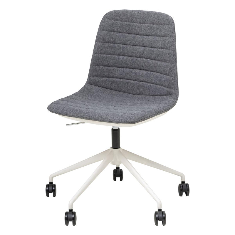 Sofia Chair with Gas Lift (with Tilt) Castor Base