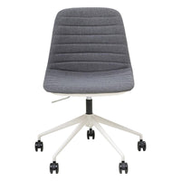 Sofia Chair with Gas Lift Castor Base