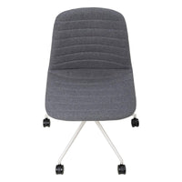 Sofia Chair with Gas Lift Castor Base