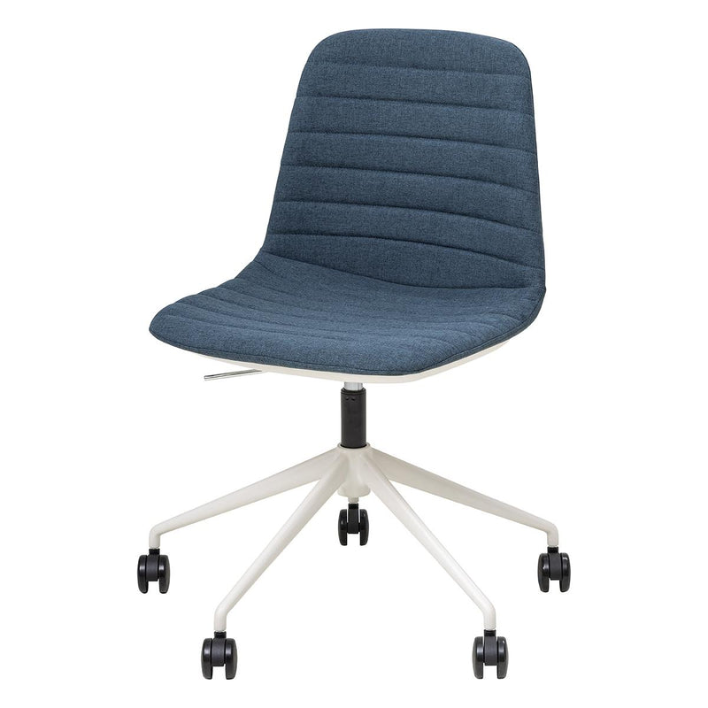 Sofia Chair with Gas Lift Castor Base