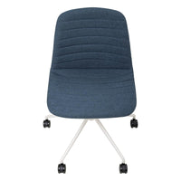 Sofia Chair with Gas Lift Castor Base