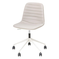 Sofia Chair with Gas Lift (with Tilt) Castor Base