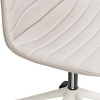 Sofia Chair with Gas Lift Castor Base