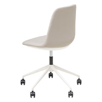 Sofia Chair with Gas Lift (with Tilt) Castor Base