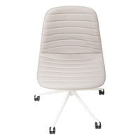 Sofia Chair with Gas Lift (with Tilt) Castor Base