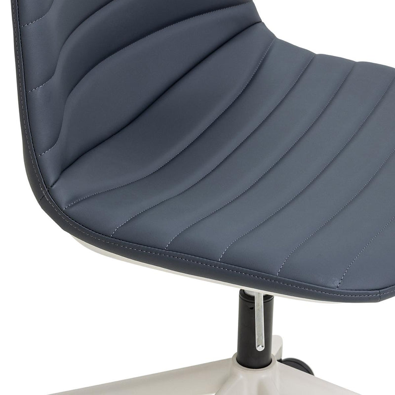 Sofia Chair with Gas Lift (with Tilt) Castor Base