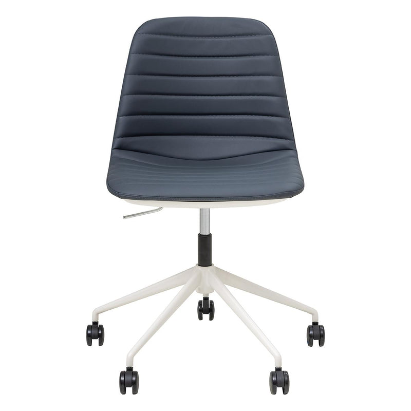 Sofia Chair with Gas Lift (with Tilt) Castor Base