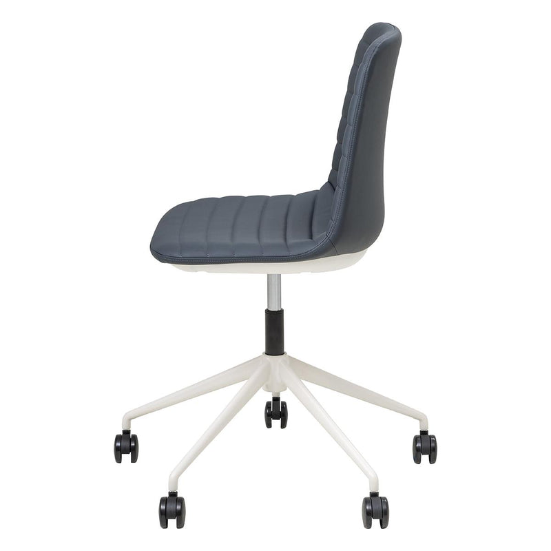Sofia Chair with Gas Lift Castor Base
