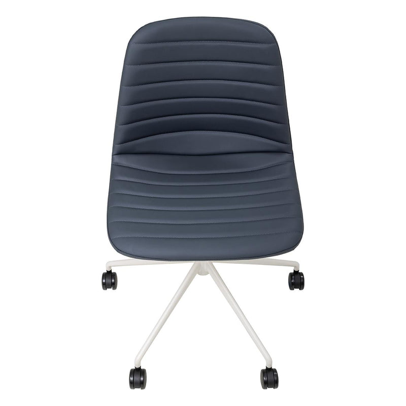 Sofia Chair with Gas Lift Castor Base