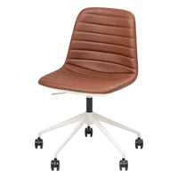 Sofia Chair with Gas Lift Castor Base