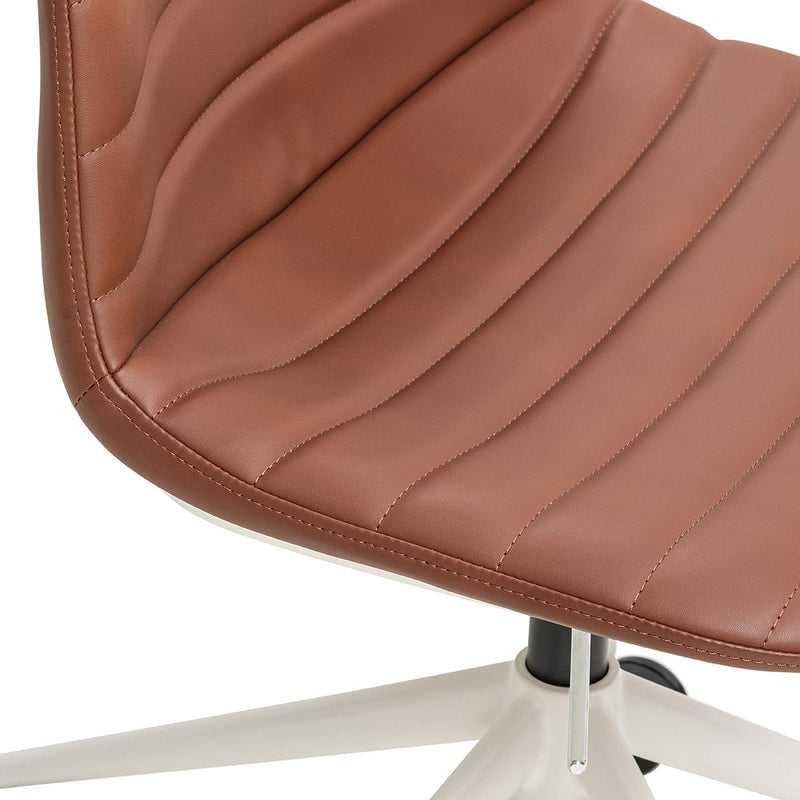 Sofia Chair with Gas Lift Castor Base