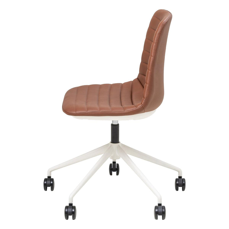 Sofia Chair with Gas Lift Castor Base
