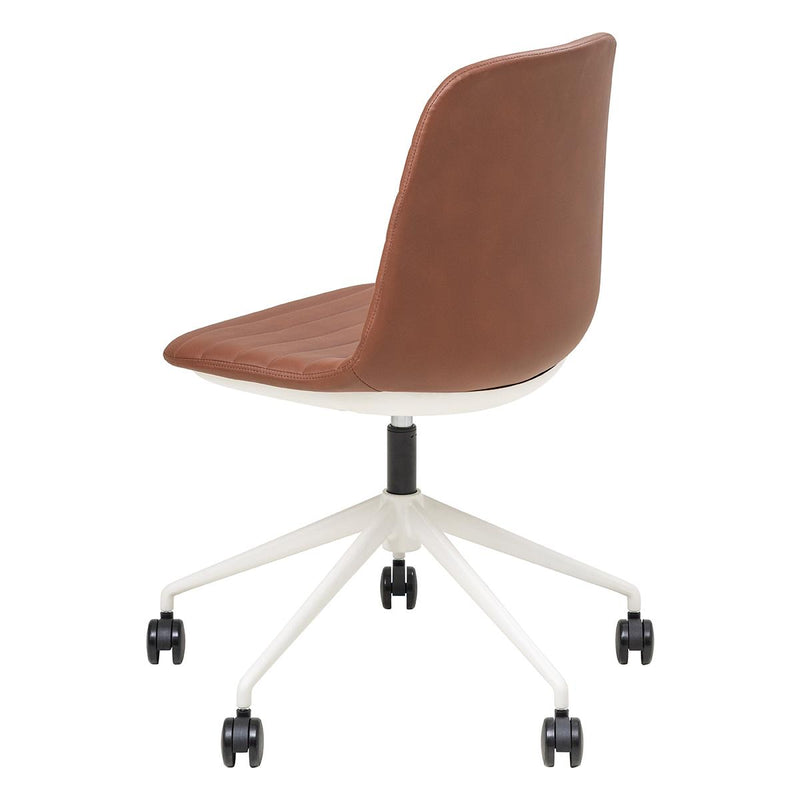 Sofia Chair with Gas Lift Castor Base