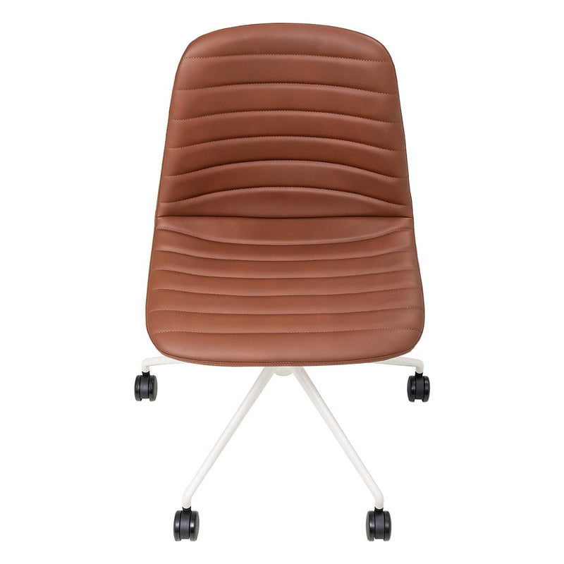 Sofia Chair with Gas Lift Castor Base
