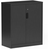 Nevada Tambour Cabinet