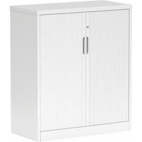 Nevada Tambour Cabinet