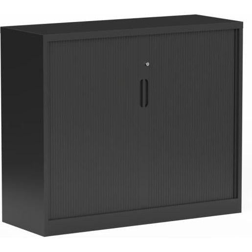 Nevada Tambour Cabinet