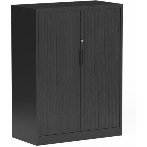 Nevada Tambour Cabinet