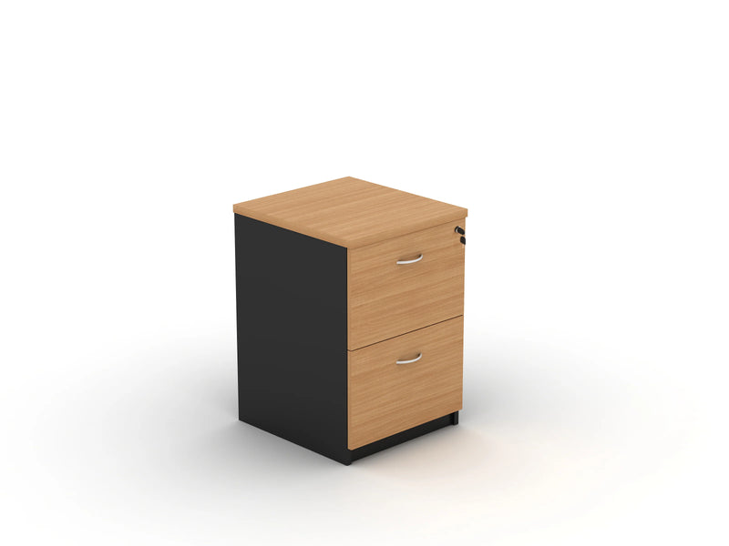 Athens Filing Cabinet - 2 Drawer