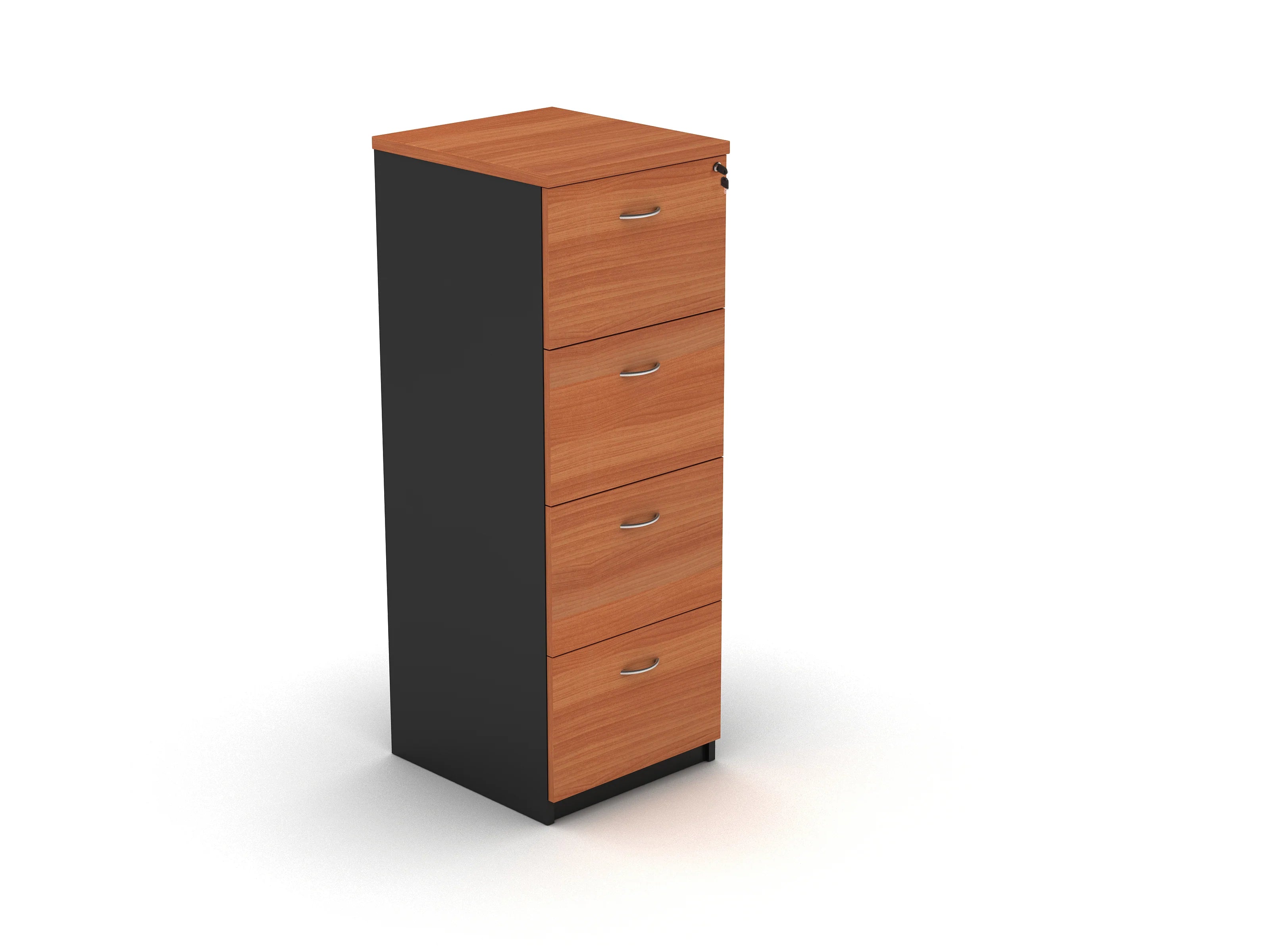 Athens Filing Cabinet - 4 Drawer