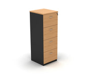 Athens Filing Cabinet - 4 Drawer