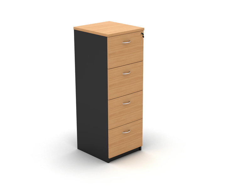 Athens Filing Cabinet - 4 Drawer