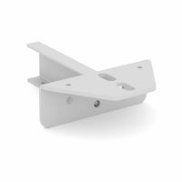 OLG Rail Receiver Bracket to connect Desk Return rail to underside of worktop
