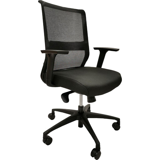 Onyx Medium Back Mesh Chair
