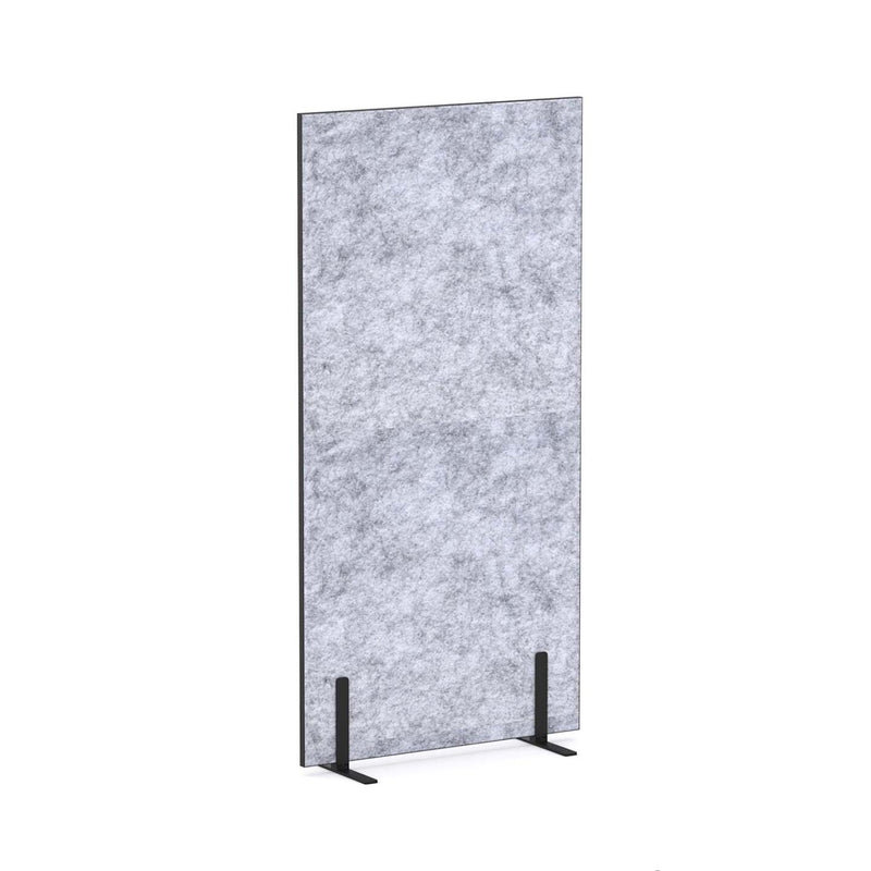 Edge25mm Floor Mounted Static Screen