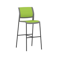 Game Chair Barstool Fully Upholstered