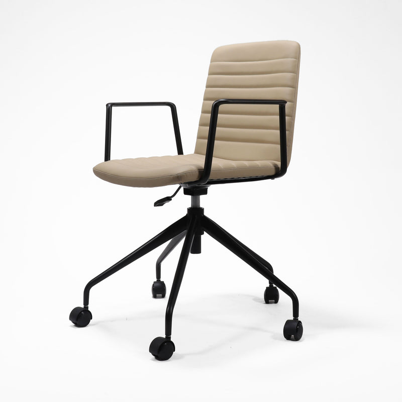 Pixel Chair with Swivel 5 Star Base