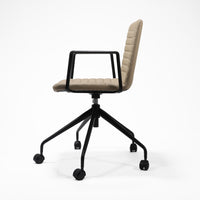 Pixel Chair with Swivel 5 Star Base